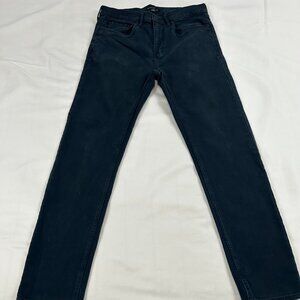 Banana Republic Traveler Pants Men’s 32x32 Dark Blue